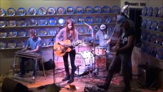 Sarah Shook amp The Disarmers quotSidelongquot [upl. by Ecinaj510]