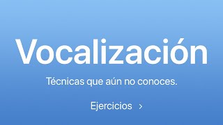 Como vocalizar MEJOR para cantar en 5 min  4 ejercicios que te ayudarán [upl. by Massey]