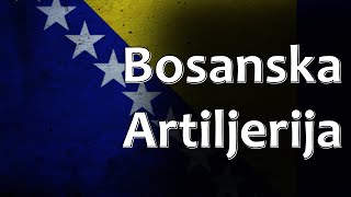 Bosnian Folk Song  Bosanska Artiljerija [upl. by Engracia]