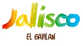 Jalisco  El Gavilan [upl. by Llerref]