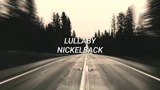 Nickelback  Lullaby  Subtitulada En Español [upl. by Shirlene]