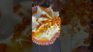 Butterscotch cupcakes shorts butterscotchcake [upl. by Ilehs]