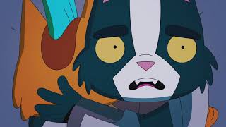 Final Space  S01E06  Avocatos Death HD  Full Scene [upl. by Domenech]