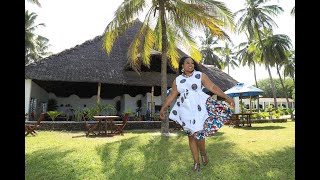 A SUNNY BREAK AT DIANI SEA LODGE [upl. by Sisco652]