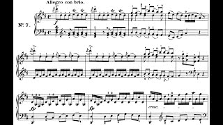 Sonata in D Hob XVI 37 complete by Haydn [upl. by Woodley]