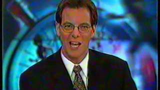 One Network News Tonight 1999 [upl. by Gladis]