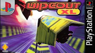 Longplay of Wipeout XLWipeout 2097 [upl. by Rubel]