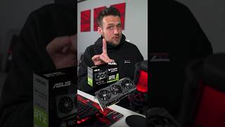 RTX 3060 vs 3060Ti [upl. by Hoskinson]