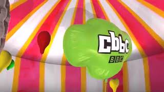 Every 20142016 CBBC Ident HD [upl. by Kamilah]