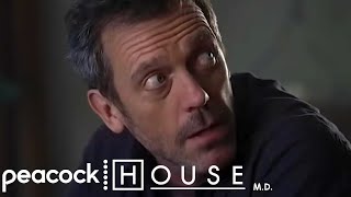 Lisa Cuddy Has Vivid Dreams about House  House MD [upl. by Ranchod]