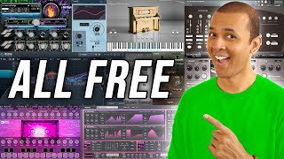 The Best FREE Plugins  2024 UPDATE [upl. by Oribel]