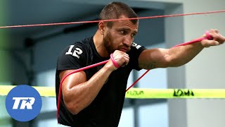 Camp Life Vasiliy Lomachenko  FULL EPISODE [upl. by Nednarb]