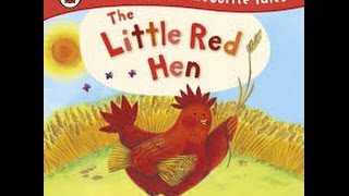 The Little Red Hen [upl. by Ellehcam291]