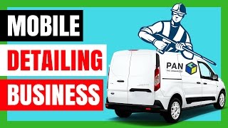 How To Start A Mobile Car Wash Business  PART 1 [upl. by Tami]