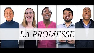 InterVocal  LA PROMESSE [upl. by Garfield222]