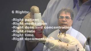 EMT Nitroglycerine Administration [upl. by Royce]