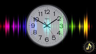 Big Clock Ticking Tick Tock Sound Effect [upl. by Naerad]