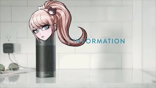 Amazon Echo Junko Enoshima [upl. by Loise35]