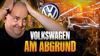 VW am Abgrund DAS ist die Zukunft der deutschen Automobilindustrie [upl. by Eduam]