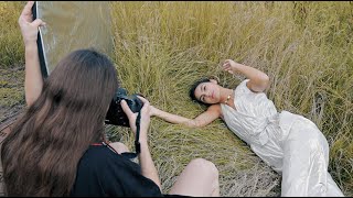 Outdoor Photography For Beginners Angles Lighting amp Posing [upl. by Shaughn589]