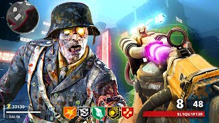 COLD WAR ZOMBIES in BLACK OPS 3 [upl. by Nodle]