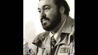 Luciano Pavarotti  Mappari Tutt Amor [upl. by Onaimad697]