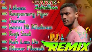 Kakas All Song  Audio JukeBox 2021  Kaka All Dj Remix Song  Libaas  Surma  Temporary Pyar [upl. by Cochrane]