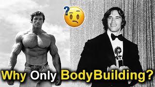 Why Did Arnold Schwarzenegger Start Bodybuilding [upl. by Narad590]