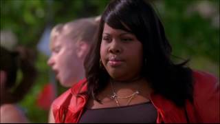 Glee  Bust Your Windows Full Performance 1x03 [upl. by Atsyrk654]