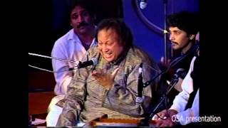 Ali Da Malang  Ustad Nusrat Fateh Ali Khan  OSA Official HD Video [upl. by Liebowitz]