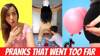 PRANKS that WENT too FAR 😱OMG [upl. by Shiri]