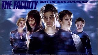 The Faculty 1998 Movie Review [upl. by Nabala470]