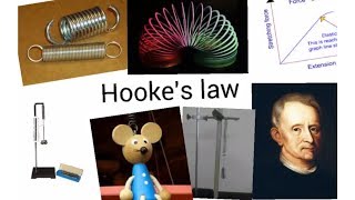 Hookes law  IGCSE Physics [upl. by Togram]