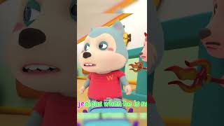 My Daddy Song daddy 3d shorts kidssongs [upl. by Michaud]