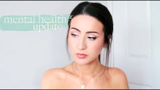 Anxiety  Quitting Therapy  Mental Health Update [upl. by Ettennek]