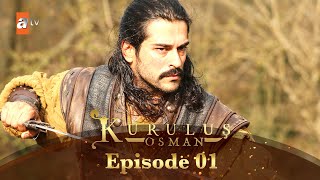 Kurulus Osman Urdu  Season 1  Episode 1 [upl. by Afital]