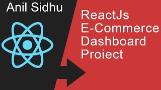 React js project  Introduction  Ecommerce Dashboard [upl. by Isewk]