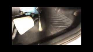 Removing Spilt Milk Odours from a Car [upl. by Clellan]