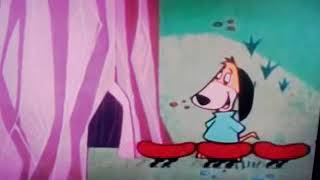 Hanna Barberas Augie Doggie and Doggie Daddy 1959 VHS Commercial [upl. by Akyssej]