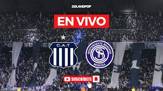 🚨 TALLERES VS INDEPENDIENTE RIVADAVIA EN VIVO [upl. by Oirretna]