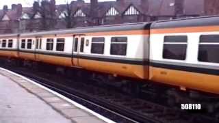 Merseyrail 1994 [upl. by Hylton]