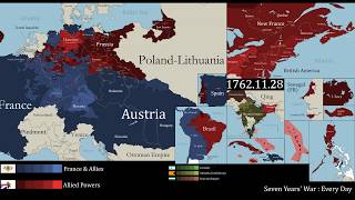 The Seven Years War  Every day [upl. by Karlise]