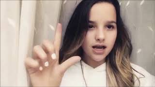 Annie LeBlanc Best MusicallyTikTok Compilation [upl. by Algernon]