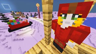 Minecraft  Santas Surprise 686 [upl. by Liborio]