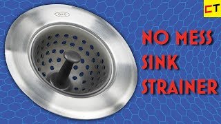 Best sink strainer [upl. by Gorman]