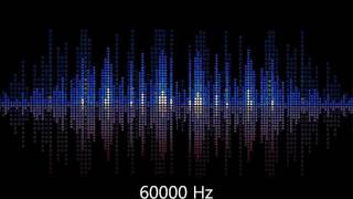 Test your hearing 60000 Hz whistle [upl. by Aenet289]