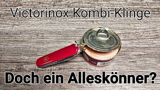 Update zu den Victorinox Dosenöffner [upl. by Greenwood]