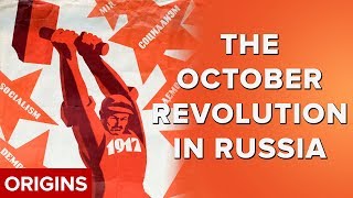 The October Revolution in Russia [upl. by Thisbe]