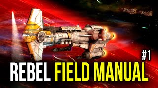 Awakening of the Rebel  Beginners Guide Rebel Field Manual 1 [upl. by Adnowat]