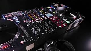 Denon DNMC6000 Traktor Controller [upl. by Carlstrom996]